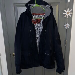 Liquid Boardwear Venture Series Snow Ski Jacket Coat